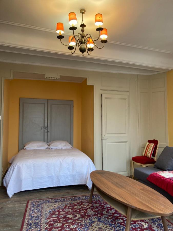 Au 33 Chambres D'Hotes Σαιντ-Ομέρ Εξωτερικό φωτογραφία